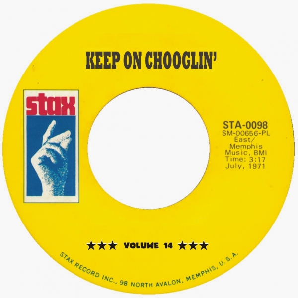 Keep On Chooglin' - Vol. 14/Mississippi Kid CD